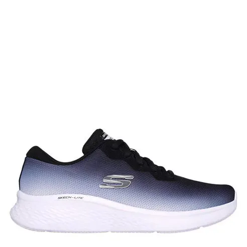 Skechers Ombre Engineered Mesh Lace-Up W Ai Slip On Trainers Womens