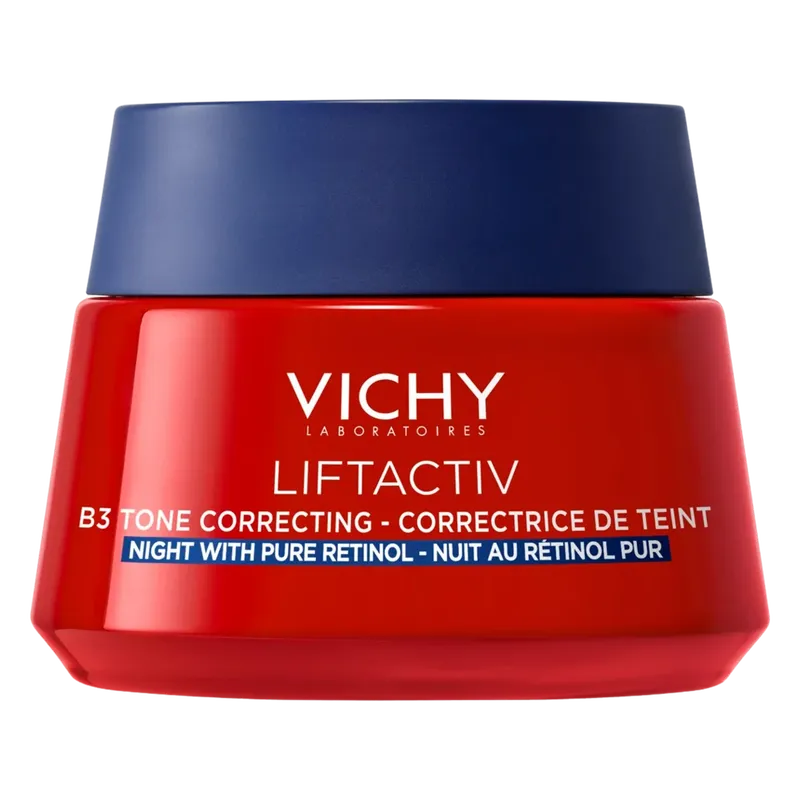 Vichy LiftActiv B3 Tone Correcting Night Cream