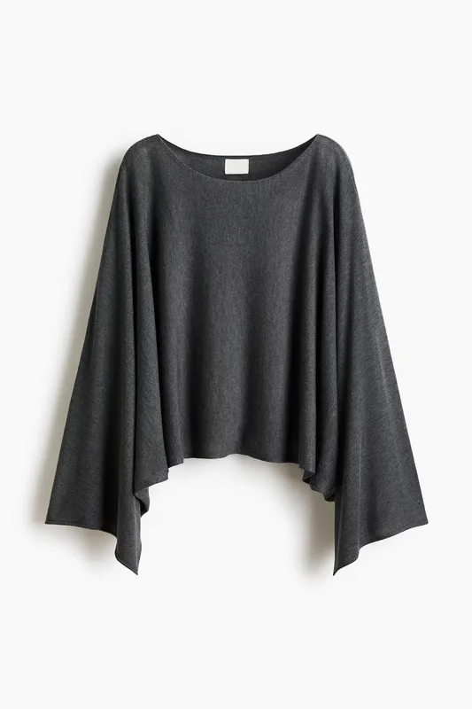 Oversized top