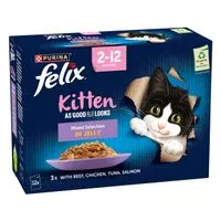 Felix Kitten As Good As It Looks