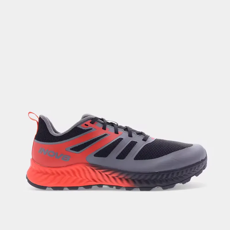 INOV-8 inov-8 Trailfly Mens Running Shoes Black