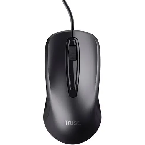 Trust Carve Wired USB Mouse