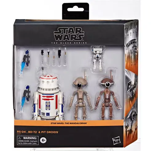 Star Wars Black Series 51 Action Figure