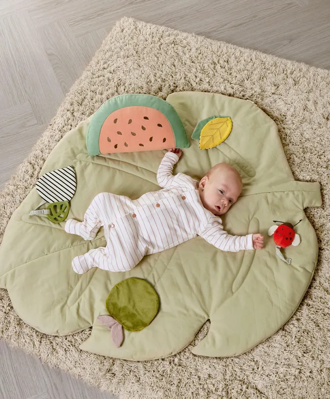 Mamas & Papas BabyPlay - Leaf Playmat