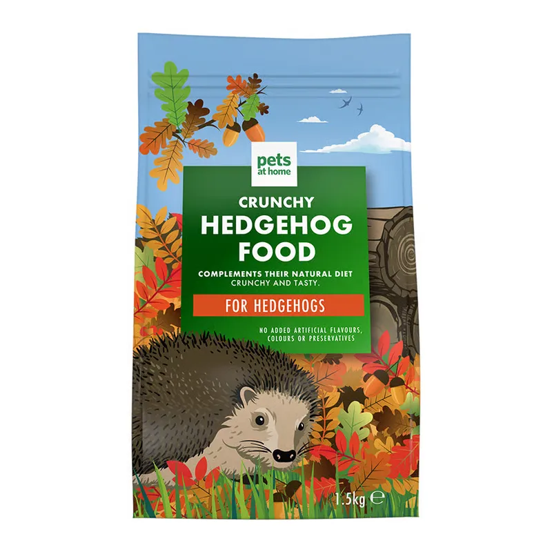 Pets at Home Crunchy Dry Hedgehog Food