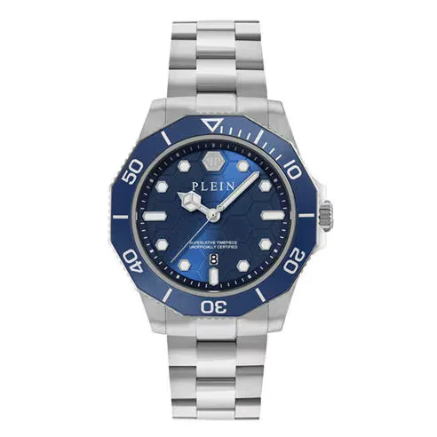 Philipp Plein Men's Hypersport Analogue Quartz Watch