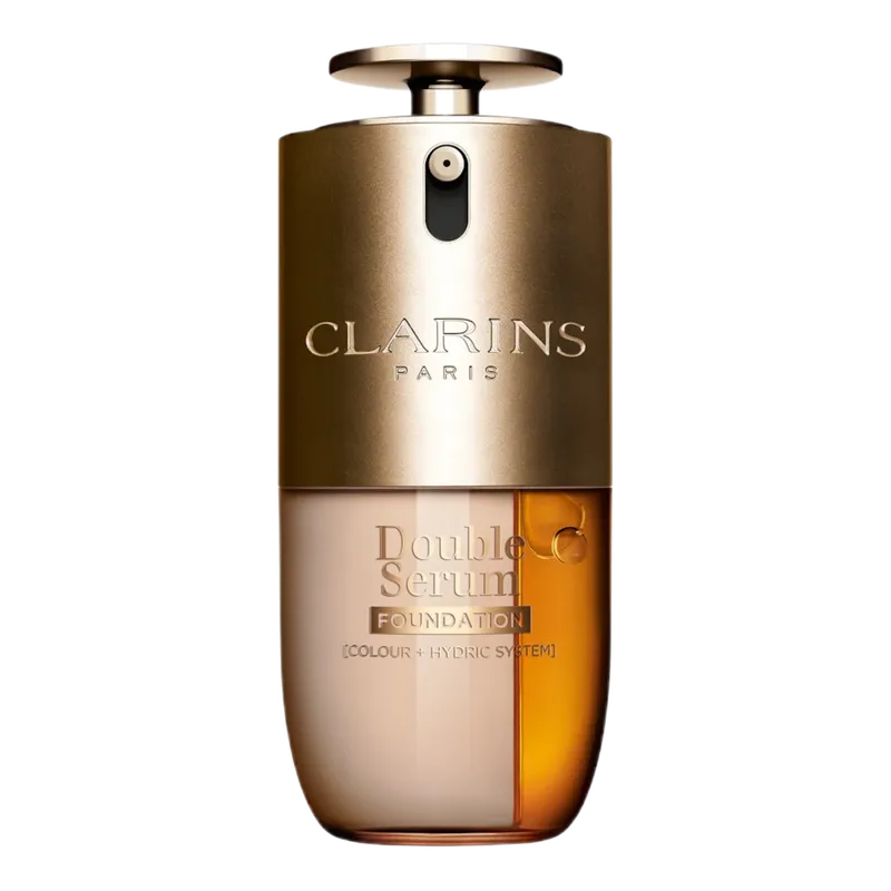 Clarins Double Serum Foundation
