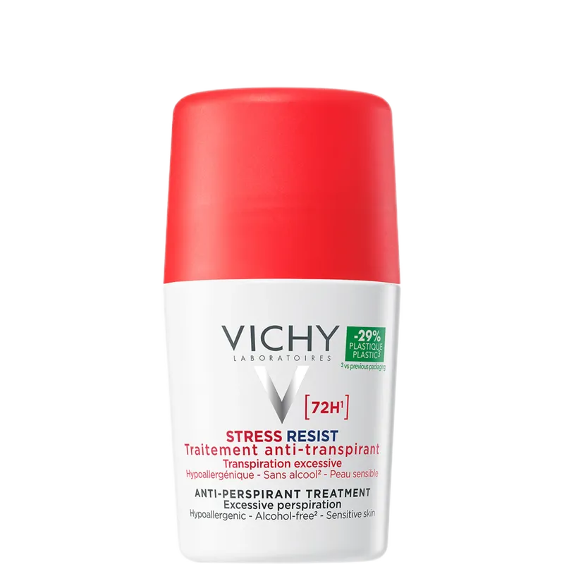 Vichy 72-Hour Stress Resist Anti-Perspirant Deodorant