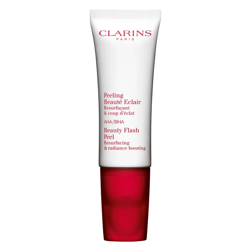Clarins Beauty Flash Peel