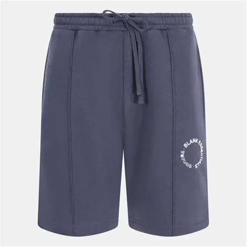 Blank Essentials Men's Circle Fleece Jogger Shorts