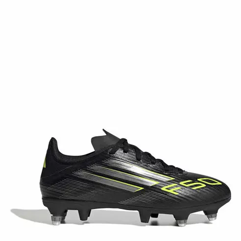 adidas F50 League Childrens Soft Ground Football Boots