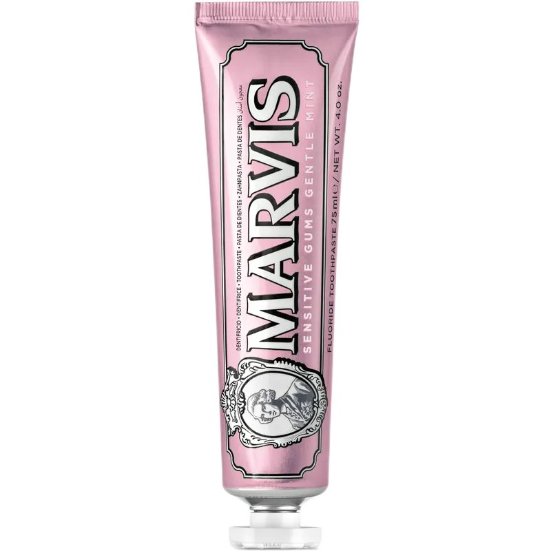 Marvis Sensitive Gums Gentle Mint Toothpaste