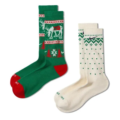 Nike Men's Crew Socks