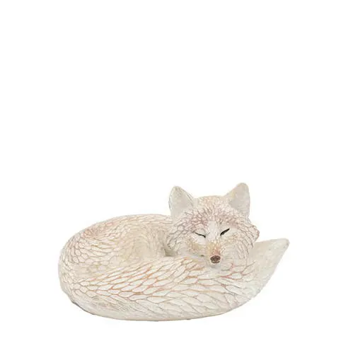 Gallery Fox Dv©cor Pack of 2 Ornaments and Sculptures