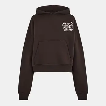 Jack Wills Women's JW Bubble Hoodie