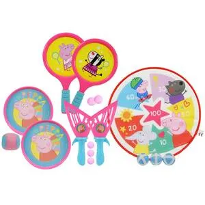 Peppa Pig 4 in 1 Garden Games