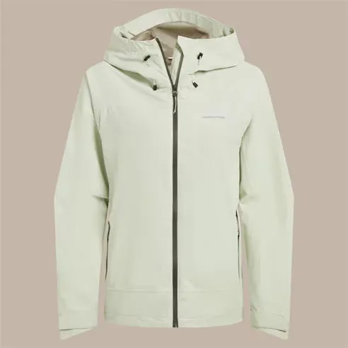 Craghoppers Womens Zohra Waterproof Shell Jacket