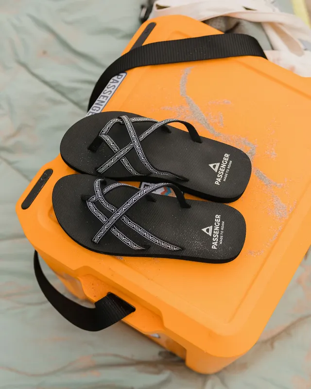 Passenger Clothing Siren Sandal - Trail Monochrome