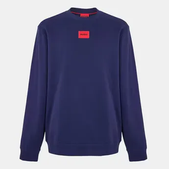 Hugo Mens HUGO Long Sleeve Contemporary Sweatshirt - Crew Neck (Diragol)