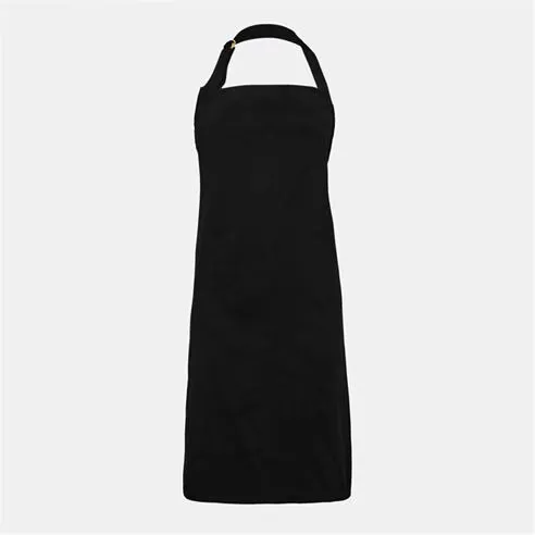 Linea Black Apron
