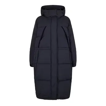Timberland Women's Puffer Long Parka