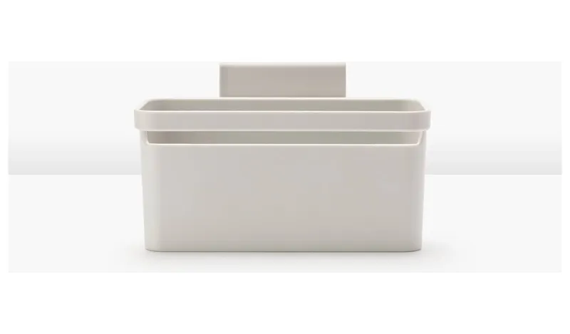 Brabantia SinkSide In-Sink Organiser - Light Grey