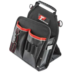 Technics PT150 Large Kick-Stand Electricians Pouch