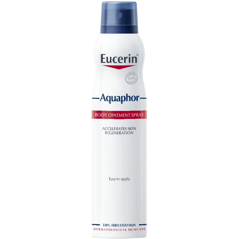 Eucerin Aquaphor Body Ointment Spray
