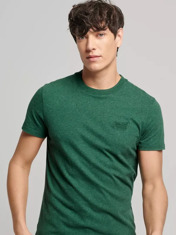 Superdry Essential Logo Cotton T-Shirt