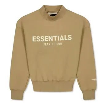 Fear Of God Essentials Unisex Kids' Crew Neck Jumper