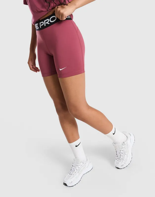 Nike Girls' Pro Shorts Junior