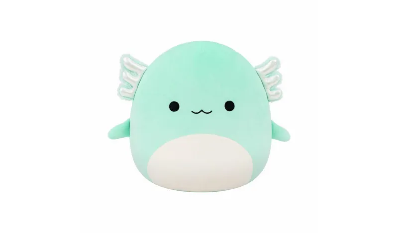 Squishmallows 12 Inch Anastasia Axolotl Soft Toy