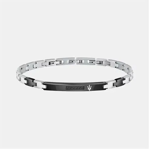 Maserati Jewellery Men's Maserat Chain Bracelets