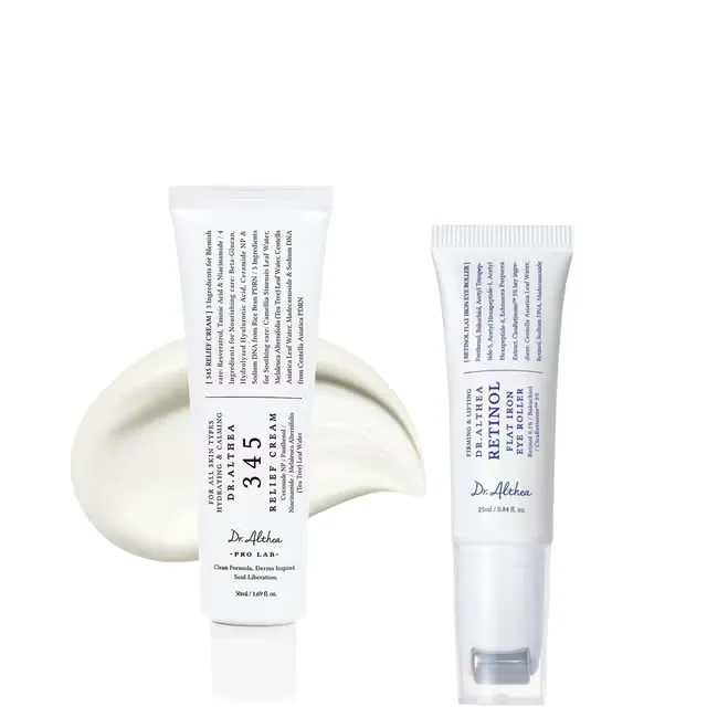 Dr. Althea Relief Cream & Eye Duo (Worth £41.40)