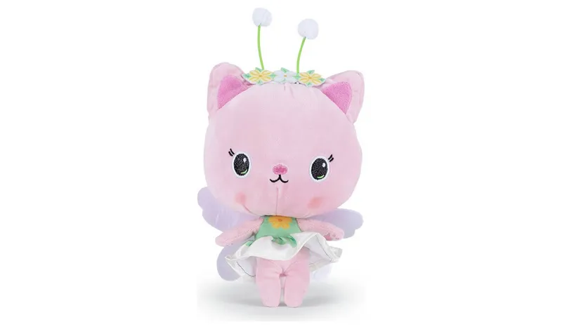 Gabby's Dollhouse Kitty Fairy Soft Toy