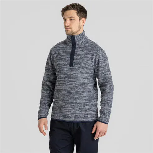 Craghoppers Men's Crag Finnian 1/4 Zip Fleece