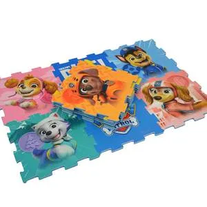 Paw Patrol Playmat 12 Pieces