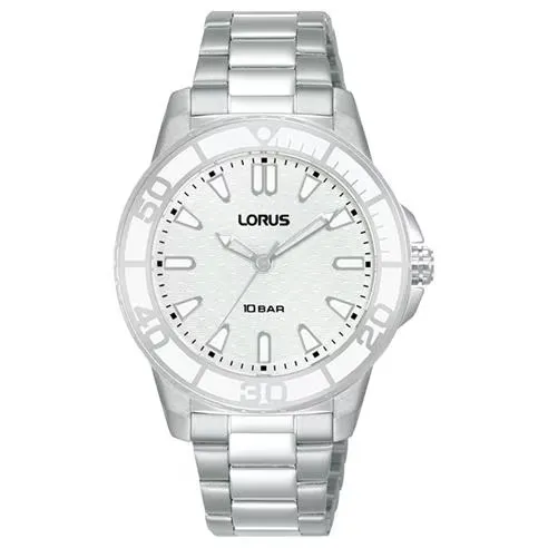 Lorus Women's Sport Water Resistant Analogue Quartz Watch