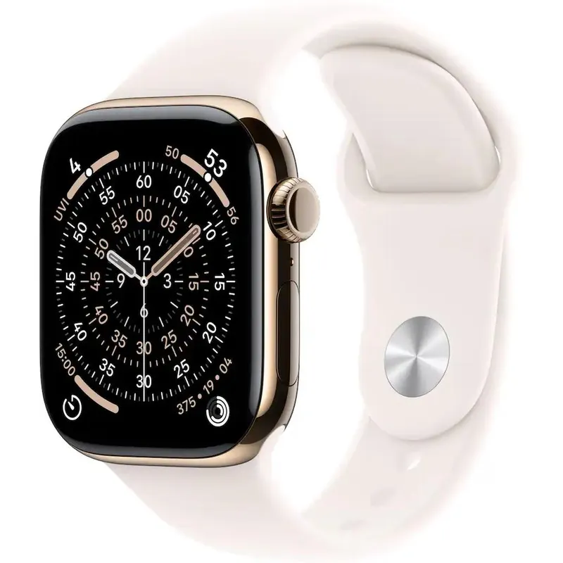 Apple Watch Series 11 – Refurbished, Premium, 42mm, Titanium