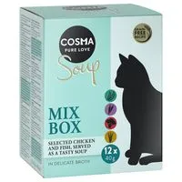 Cosma Soup Saver Pack 24 x 40g