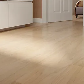 GoodHome Classy Pale Natural Oak effect Composite Click flooring, 1.98m²