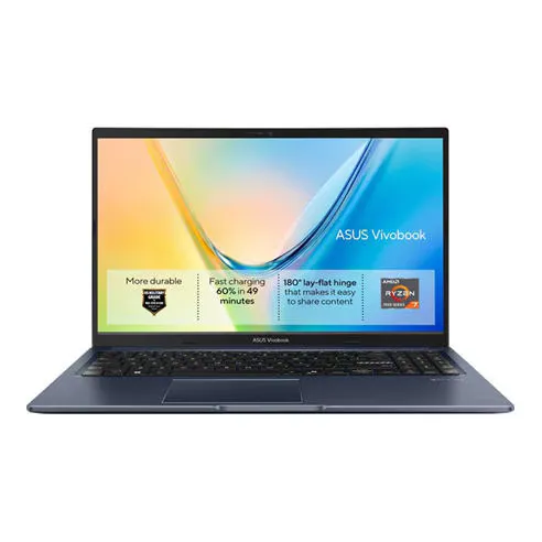 ASUS Vivobook 15 15.6 FHD Laptop - Ryzen 7 7840HS 8GB RAM 512GB SSD Windows 11 Home