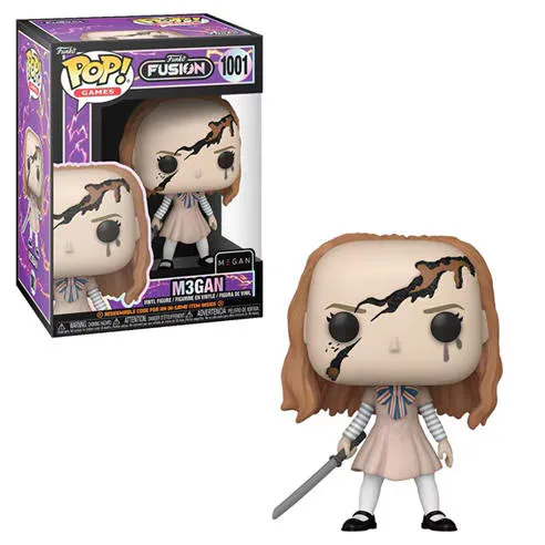 FUNKO POP! Games: M3GAN - Funko Fusion