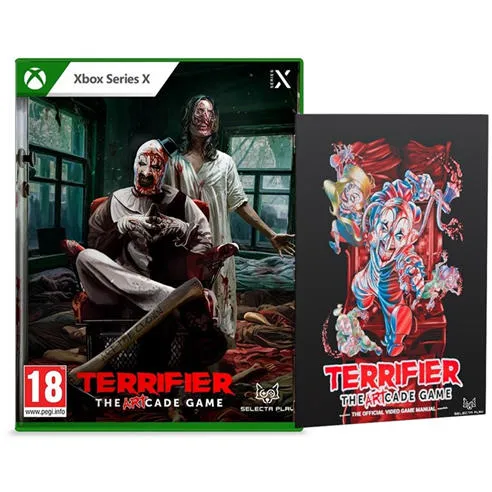 Selecta Play Numskull TERRIFIER: The Artcade Game