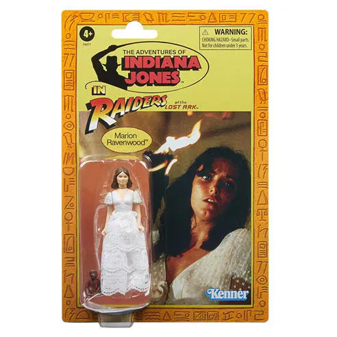 Hasbro Indiana Jones Retro Collection Marion Ravenwood