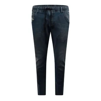 Diesel Men's Krooley-Ne Sweat Tapered Jeans
