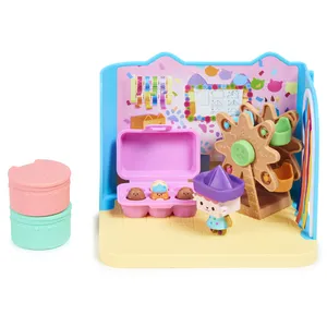 Gabby's Dollhouse Baby Box Craft-a-riffic Room Playset