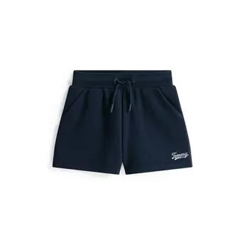 Tommy Hilfiger Kids' Fleece Jogger Shorts