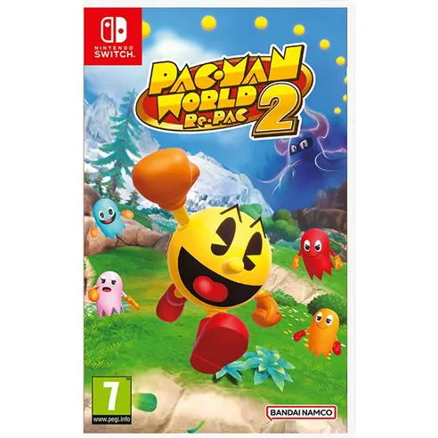 Bandai Namco Entertainment Pac-Man World 2 Re-Pac