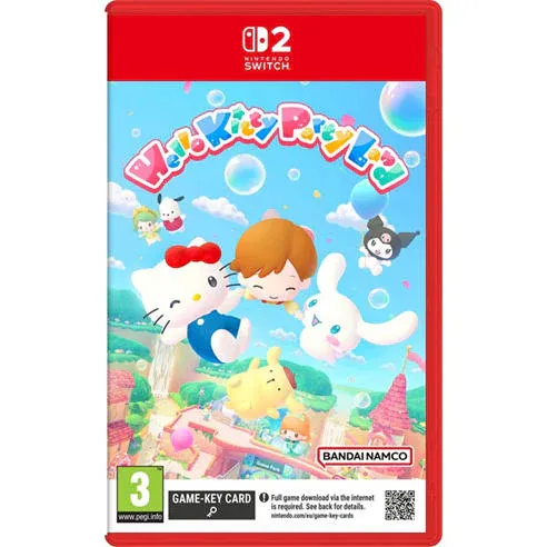 Hello Kitty HELLO KITTY PARTY LAND